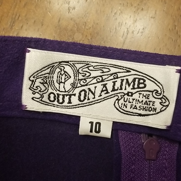 Lovely vintage long skirt - Picture 7 of 10